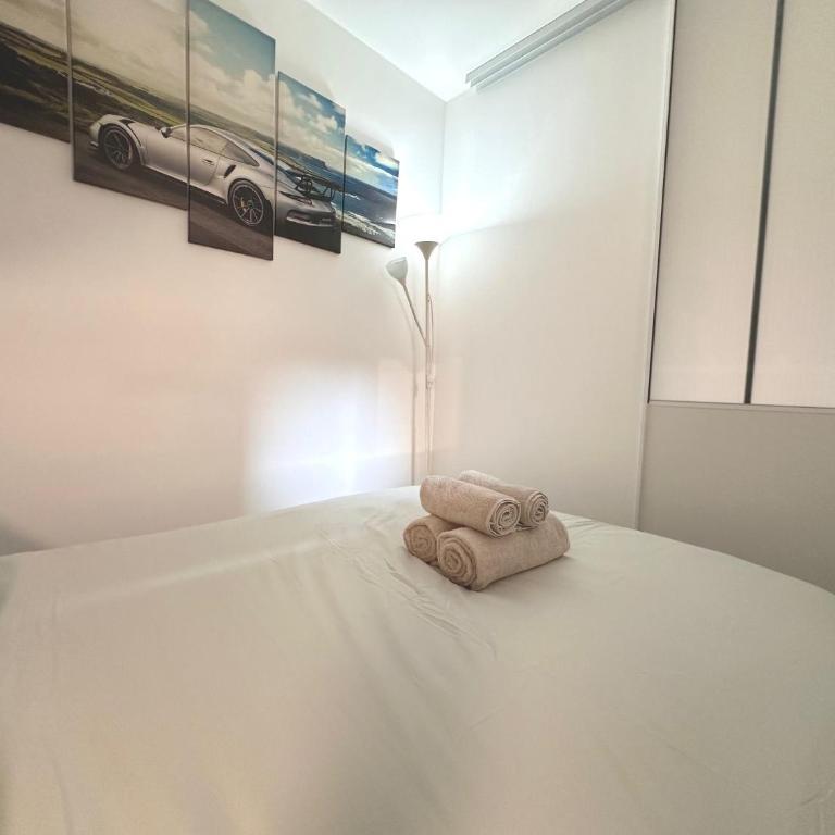 NOUVEAUTÉ-Charmant appartement LECACTUS avec terrasse au cœur de Ste-Maxime - Apartment mit Terrasse - 27