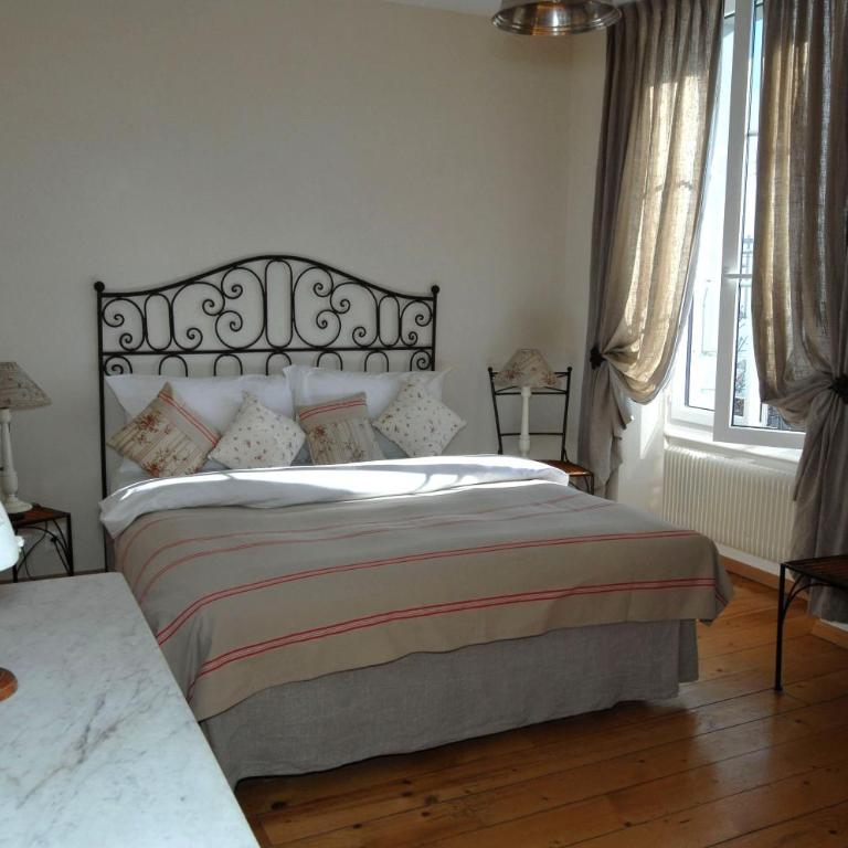 Auberge de la Gare - Doppelzimmer - 5