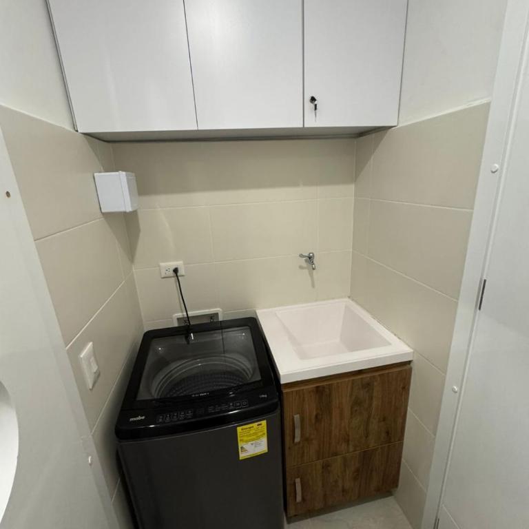 Suite 1205 Santa Marta - Apartamento de 1 dormitorio - 4