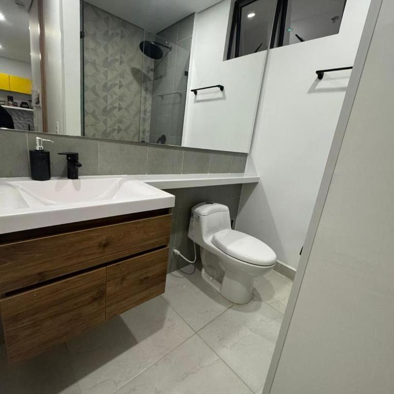 Suite 1205 Santa Marta - Apartamento de 1 dormitorio - 7
