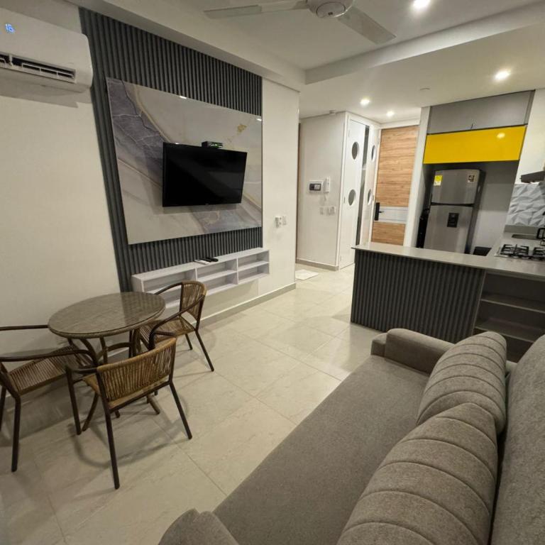 Suite 1205 Santa Marta - Apartamento de 1 dormitorio - 9