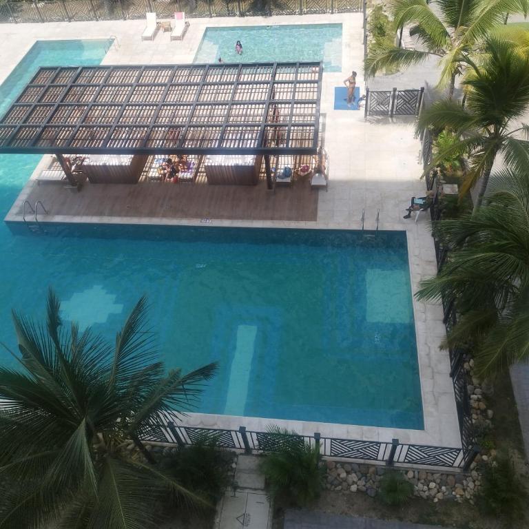 Suite 1205 Santa Marta - Apartamento de 1 dormitorio - 10