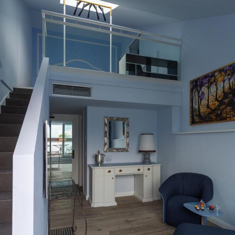 Grand Hotel Menaggio - Suite Duplex - 3