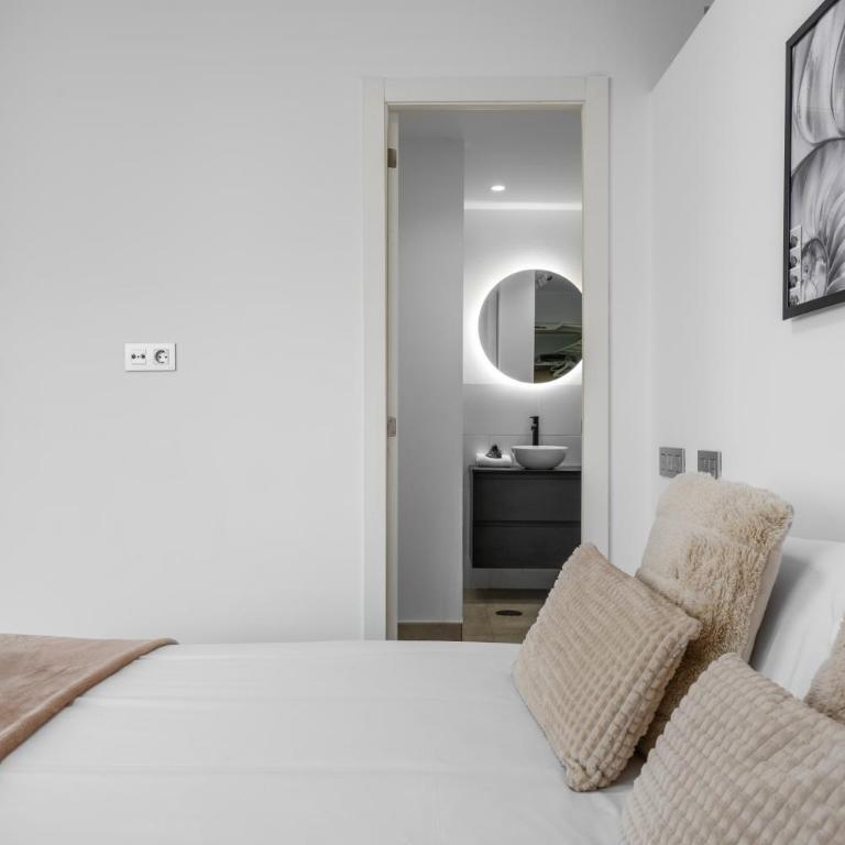 Renovated Studio Marbella Center Beach within walking distance - Apartamento de 1 dormitorio - 6