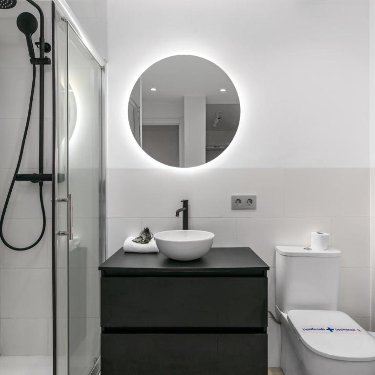 Renovated Studio Marbella Center Beach within walking distance - Apartamento de 1 dormitorio - 9