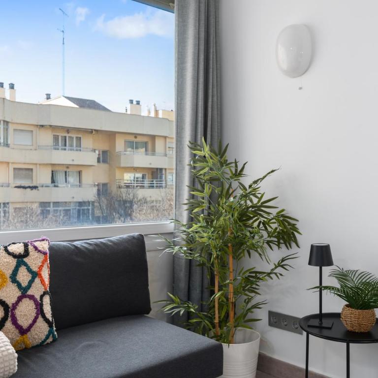 Renovated Studio Marbella Center Beach within walking distance - Apartamento de 1 dormitorio - 12
