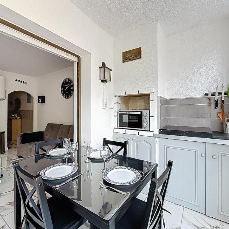 Jardins II - Bx Piso con piscina comunitaria - Apartment with Garden View - 9