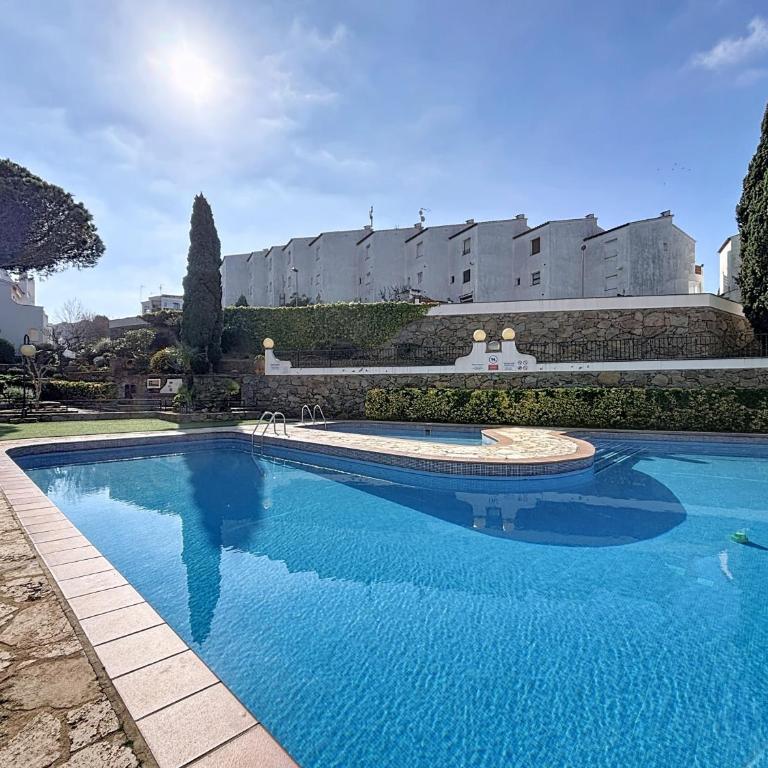 Jardins II - Bx Piso con piscina comunitaria - Apartment with Garden View - 26