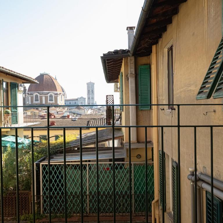 Sweetly Home Florence Panoramic Suite Vista Duomo & Central Apartment - Junior Suite - 24