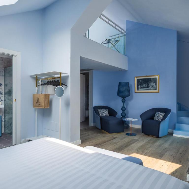 Grand Hotel Menaggio - Suite Deluxe - 4