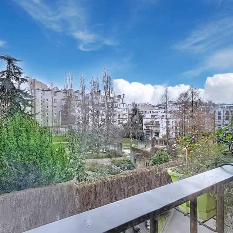Charmant appartement près des Batignolles - Appartement - 18