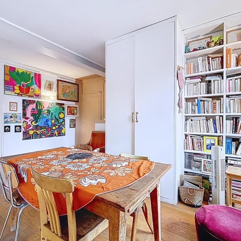 Charmant appartement près des Batignolles - Appartement - 4