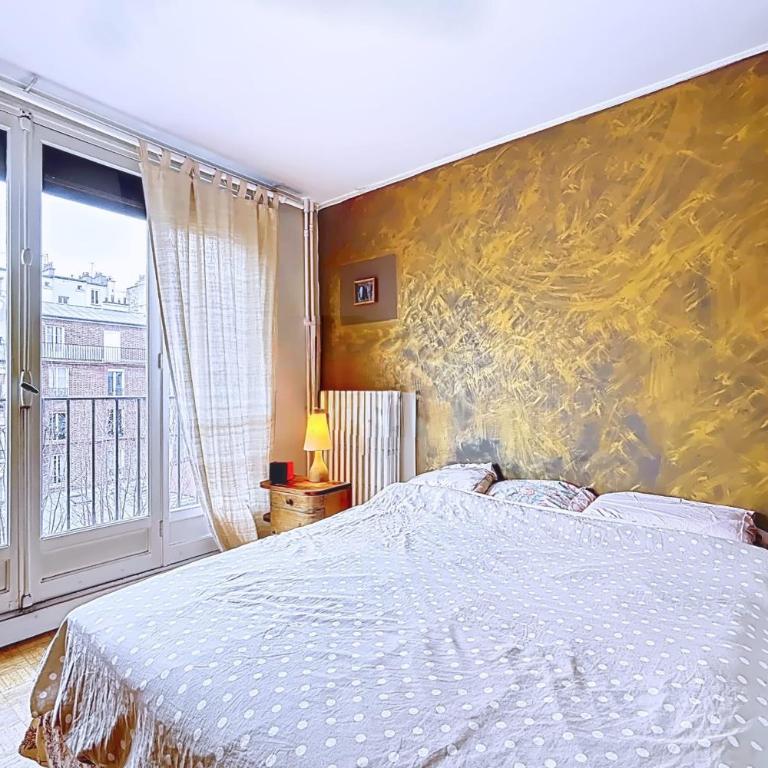 Charmant appartement près des Batignolles - Appartement - 15