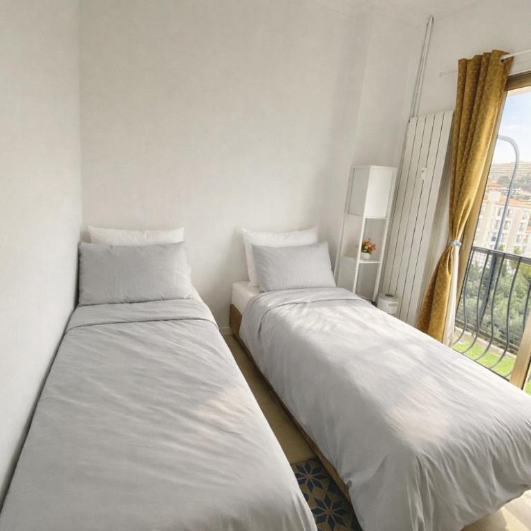 Appartement SEA-Azur panorama Nice Fabron - Appartement 2 Chambres - 7