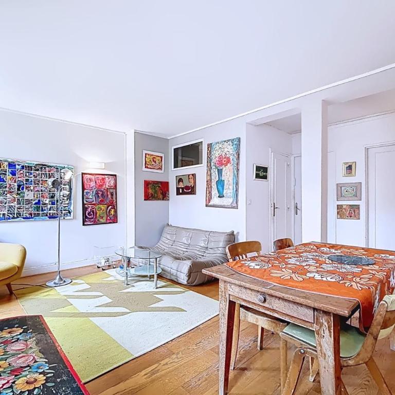 Charmant appartement près des Batignolles - Appartement - 1