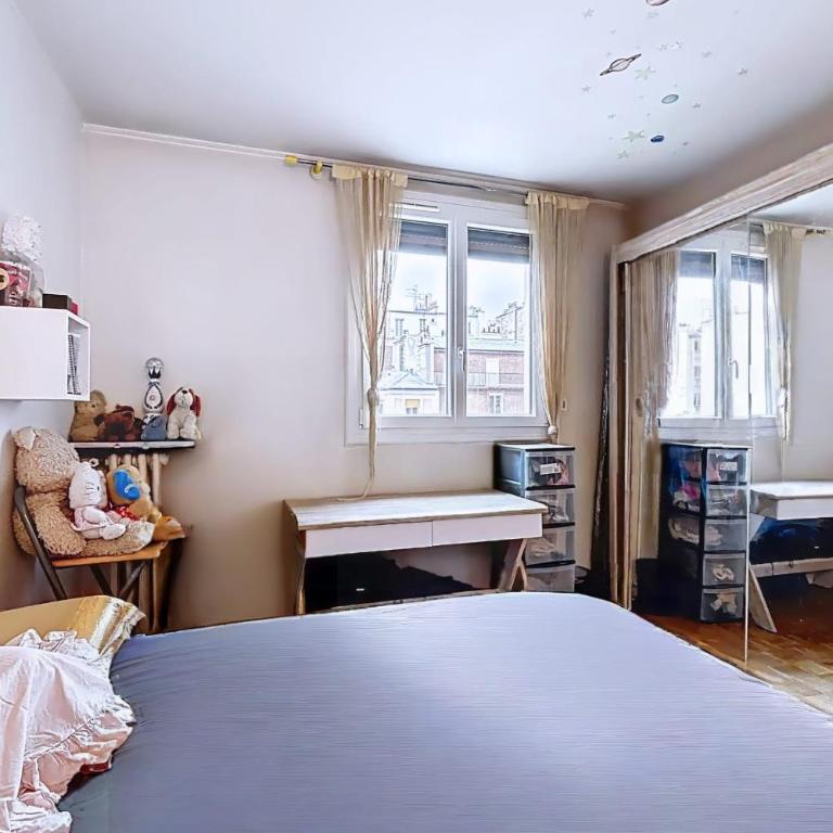 Charmant appartement près des Batignolles - Appartement - 12