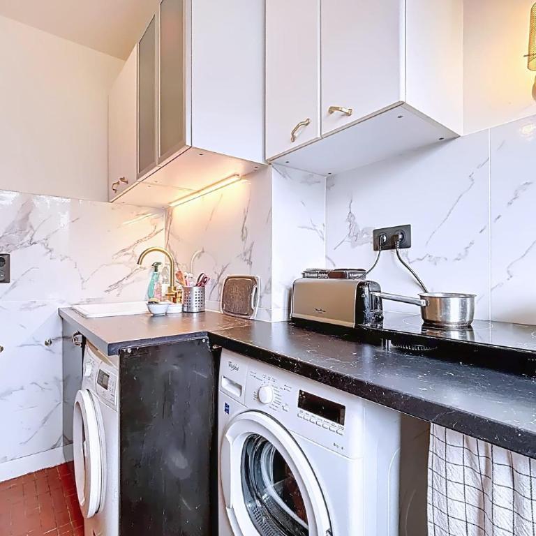 Charmant appartement près des Batignolles - Appartement - 9