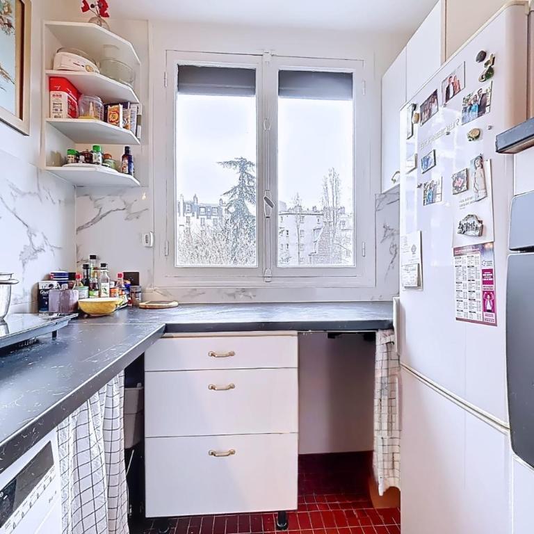 Charmant appartement près des Batignolles - Appartement - 10