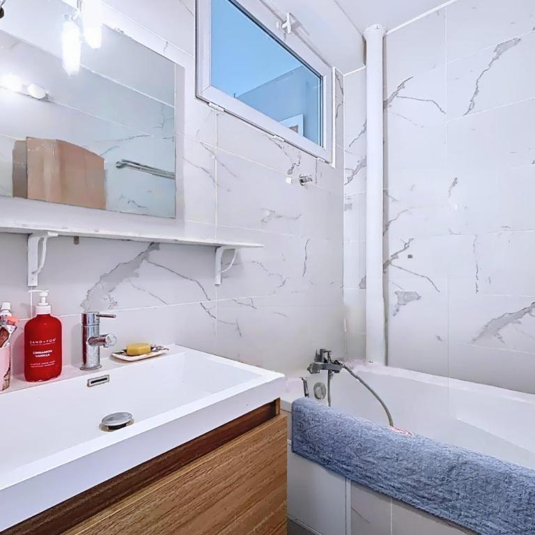 Charmant appartement près des Batignolles - Appartement - 13