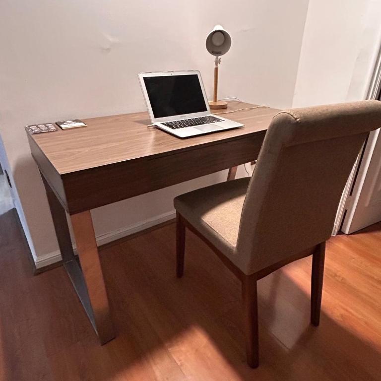 Hermoso apartamento amoblado a pasos del MUT - One-Bedroom Apartment - 5