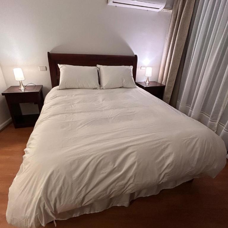 Hermoso apartamento amoblado a pasos del MUT - One-Bedroom Apartment - 1