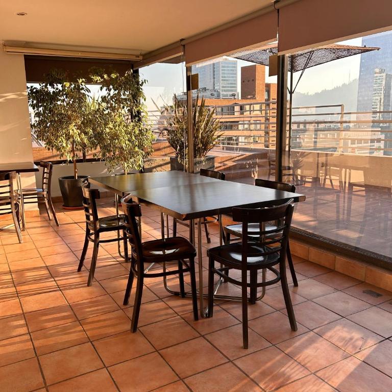 Hermoso apartamento amoblado a pasos del MUT - One-Bedroom Apartment - 13