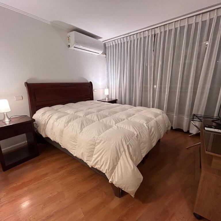 Hermoso apartamento amoblado a pasos del MUT - One-Bedroom Apartment - 3