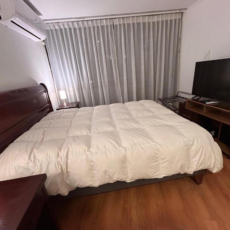 Hermoso apartamento amoblado a pasos del MUT - One-Bedroom Apartment - 2