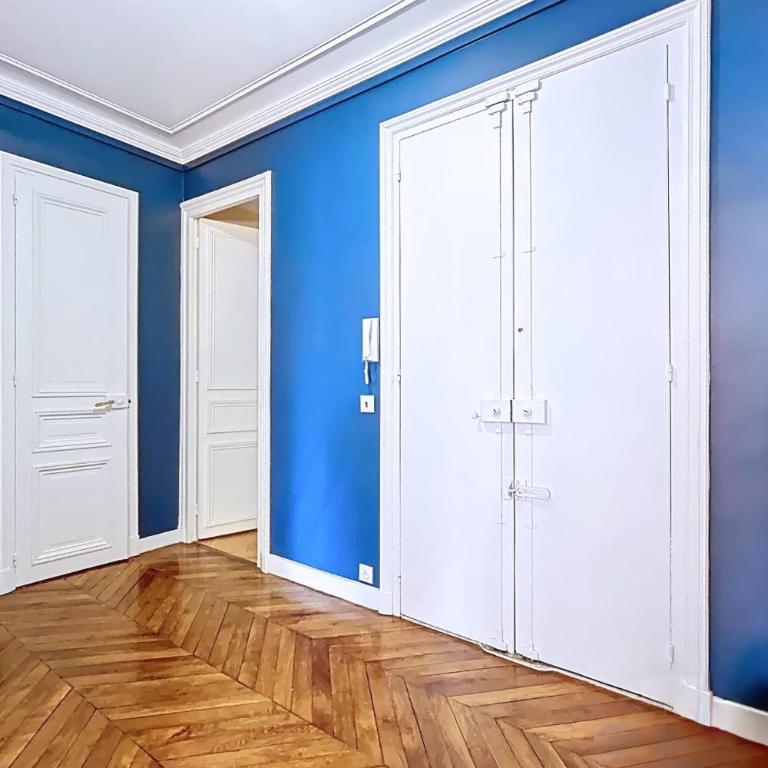 Grand Appartement Haussmannien Malesherbes - Appartement - 29