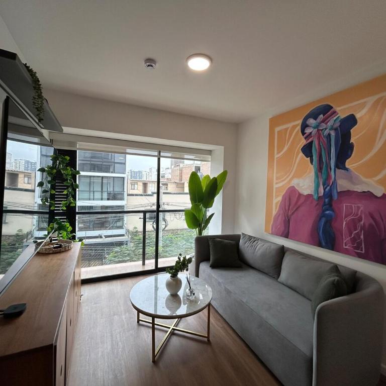 Premium Experience in Barranco - One-Bedroom Apartment - 1