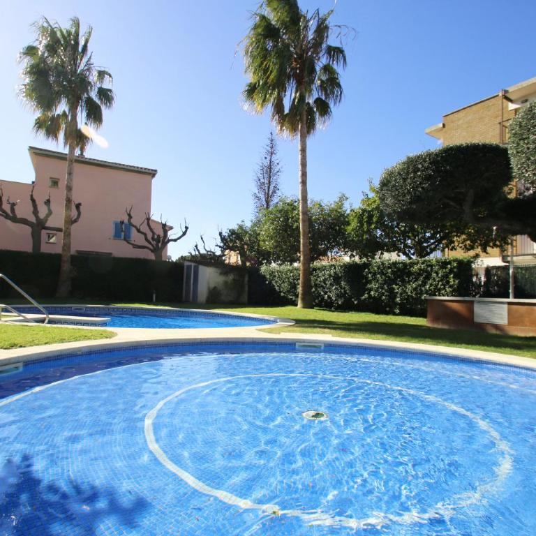 Apartamento Sol Millet Cambrils - Apartamento con balcón - 1