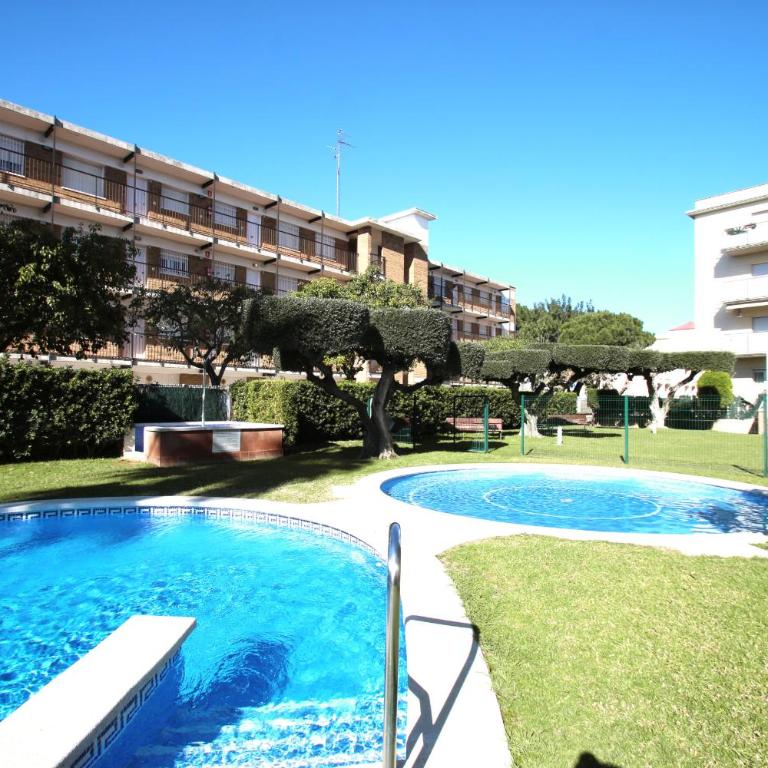 Apartamento Sol Millet Cambrils - Apartamento con balcón - 3