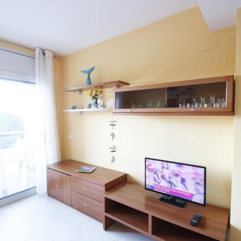 Apartamento Sol Millet Cambrils - Apartamento con balcón - 4