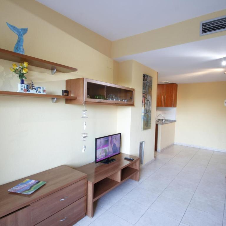 Apartamento Sol Millet Cambrils - Apartamento con balcón - 5