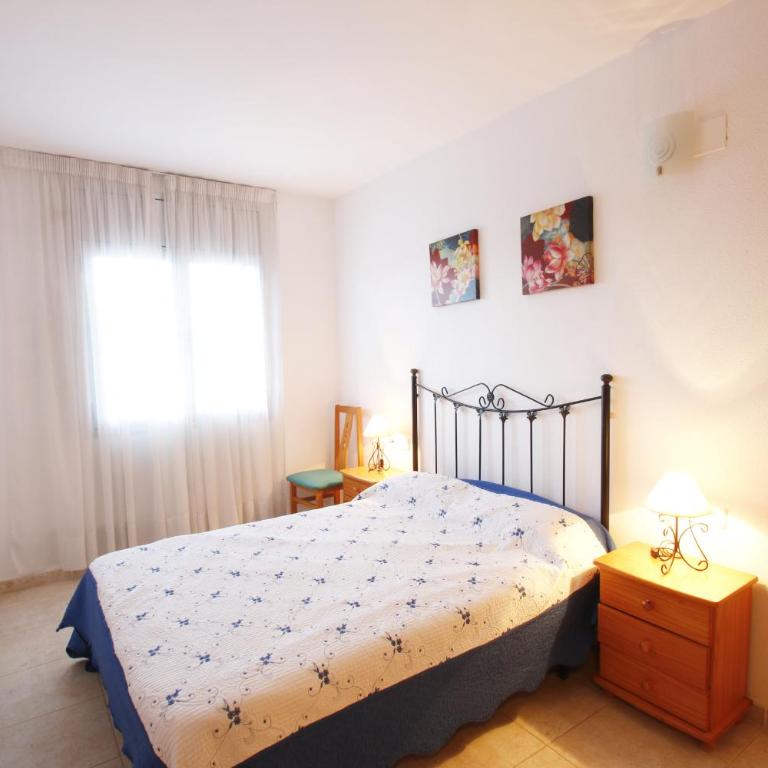 Apartamento Sol Millet Cambrils - Apartamento con balcón - 9