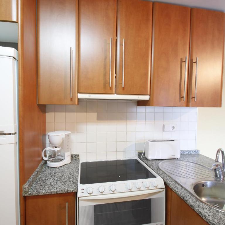 Apartamento Sol Millet Cambrils - Apartamento con balcón - 8