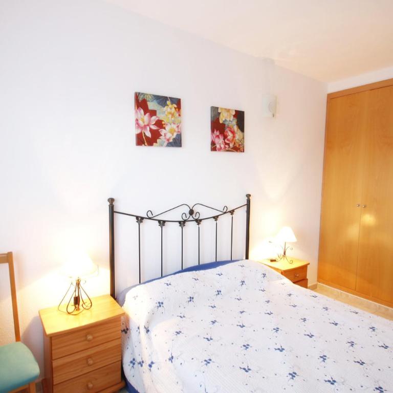 Apartamento Sol Millet Cambrils - Apartamento con balcón - 10