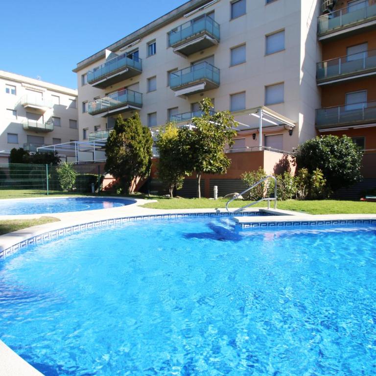 Apartamento Sol Millet Cambrils - Apartamento con balcón - 19