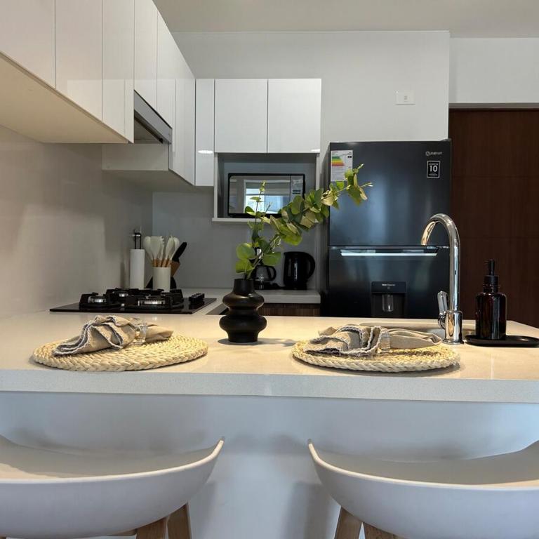 Premium Experience in Barranco - One-Bedroom Apartment - 4