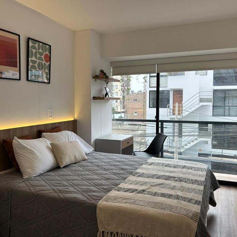 Premium Experience in Barranco - One-Bedroom Apartment - 6