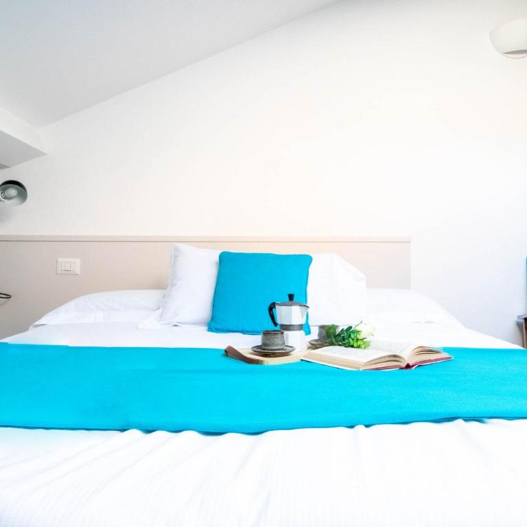 Turchese by PortofinoHomes - Appartamento con 2 Camere da Letto e Balcone - 13