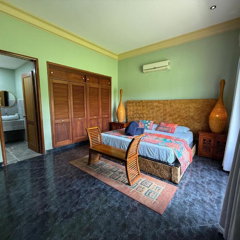 Hotel y Spa Santa Fe Colonial - Suite Deluxe - 9