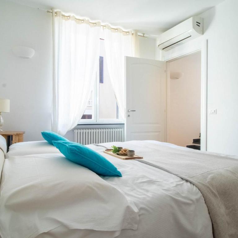 Turchese by PortofinoHomes - Appartamento con 2 Camere da Letto e Balcone - 17