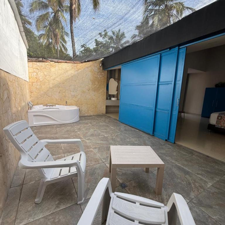 Hotel y Spa Santa Fe Colonial - Suite con bañera de hidromasaje - 12