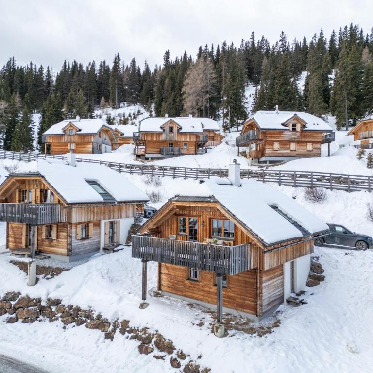 Chalet Lachtal - Chalet Superior - 44