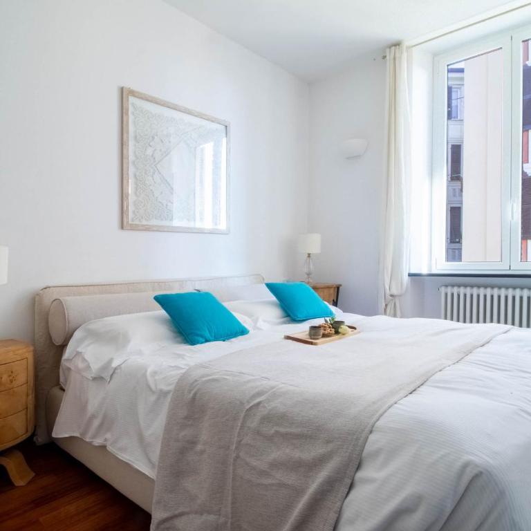 Turchese by PortofinoHomes - Appartamento con 2 Camere da Letto e Balcone - 24