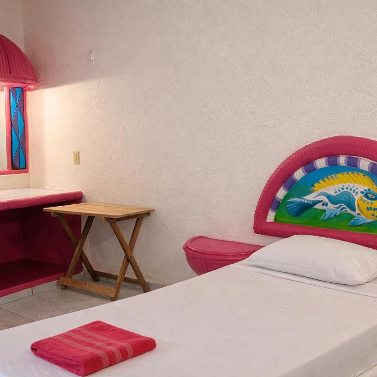 Kaia Beach Hotel - Habitación Triple con baño privado - 6