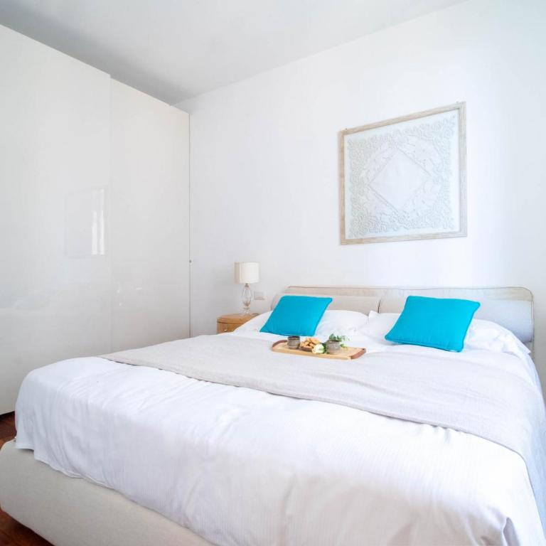 Turchese by PortofinoHomes - Appartamento con 2 Camere da Letto e Balcone - 41