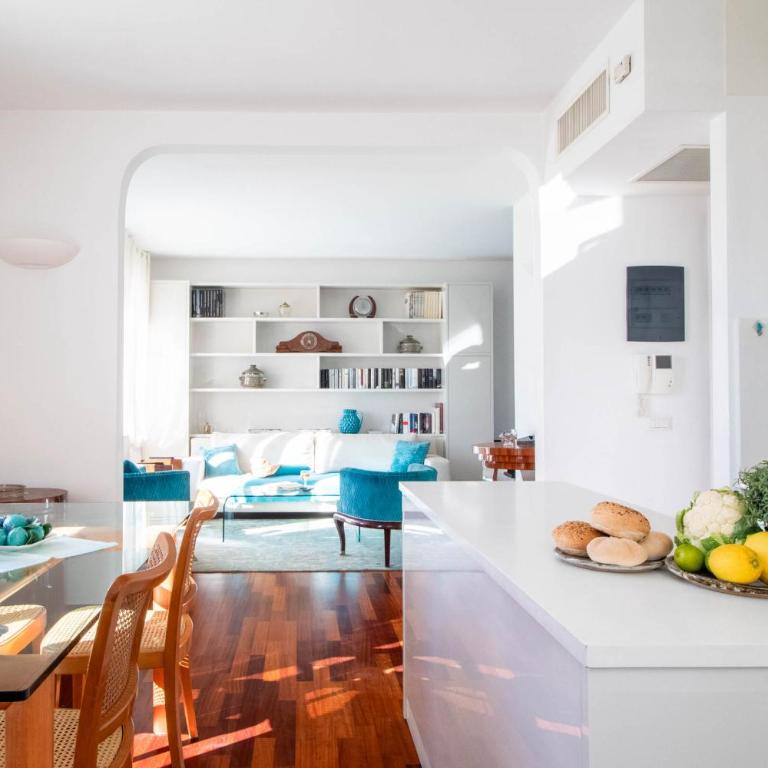 Turchese by PortofinoHomes - Appartamento con 2 Camere da Letto e Balcone - 49