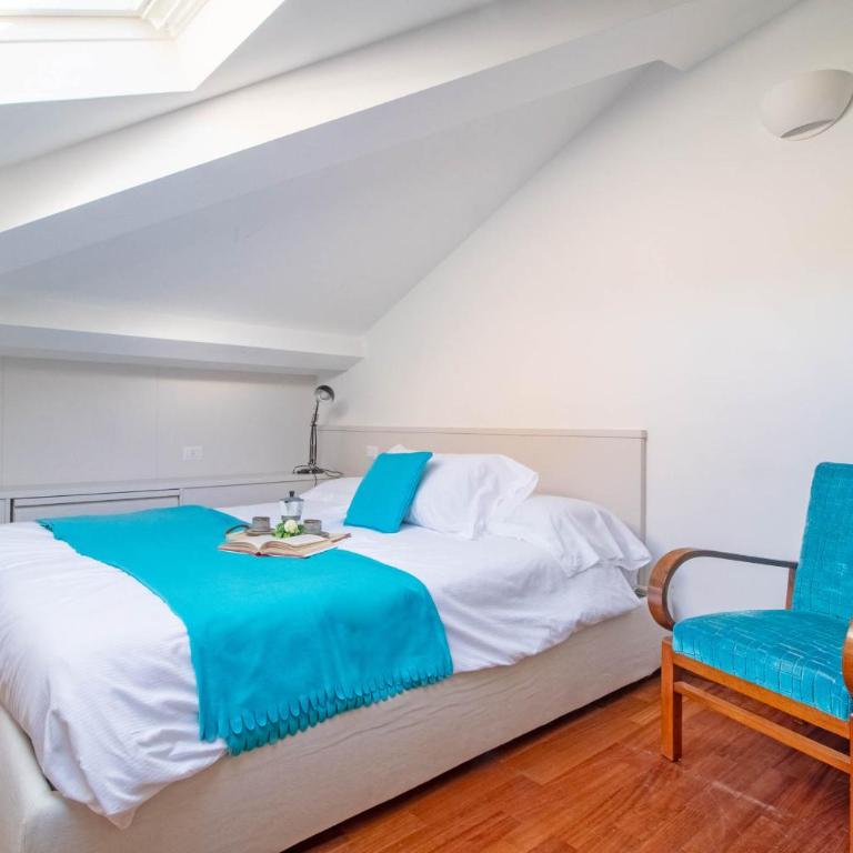 Turchese by PortofinoHomes - Appartamento con 2 Camere da Letto e Balcone - 56